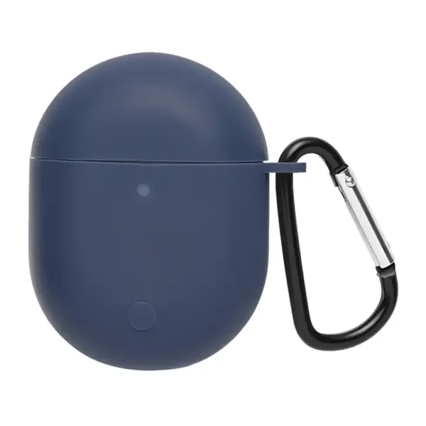 Чохол для навушників BeCover Silicon для Xiaomi Redmi Buds 3 Pro Deep Blue (707462) Чохол для навушників BeCover Silicon для Xiaomi Redmi Buds 3 Pro Deep Blue (707462)