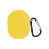 Чохол для навушників BeCover Silicon для Xiaomi Redmi Buds 3 Pro Yellow (707467)