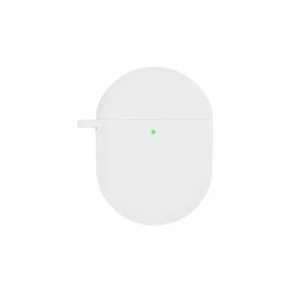 Чохол для навушників BeCover Silicon для Xiaomi Redmi Buds 4 White (708627)