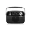 Портативний радіоприймач REAL-EL X-545 Black (EL121800005)