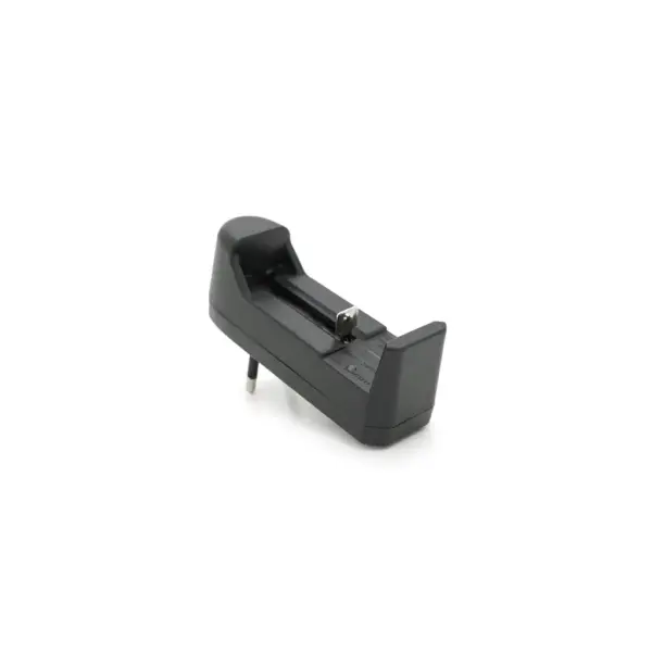 Зарядний пристрій для акумуляторів Merlion 1 Slot, AA/AAA/18650, 3.7V/1000mAh (BLC-001A / 04448)