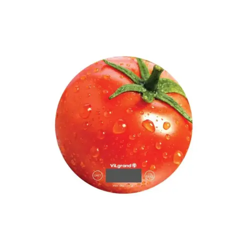 Ваги кухонні Vilgrand VKS-519 Tomato