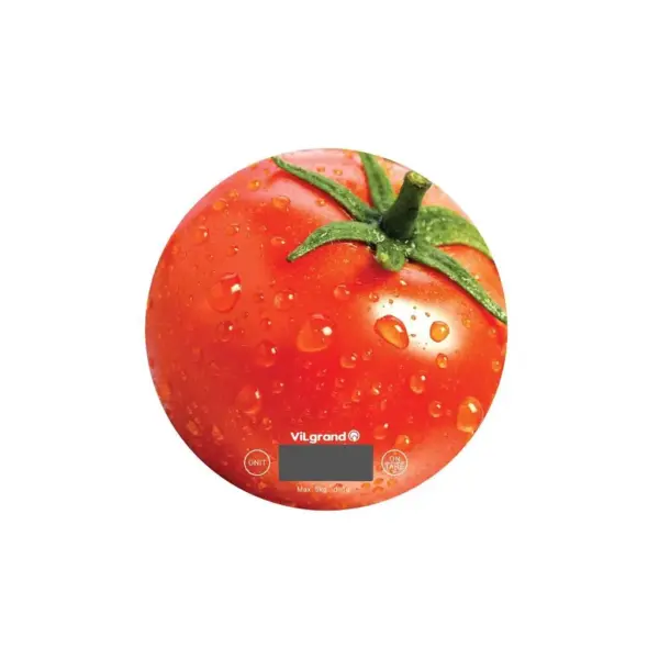 Ваги кухонні Vilgrand VKS-519 Tomato