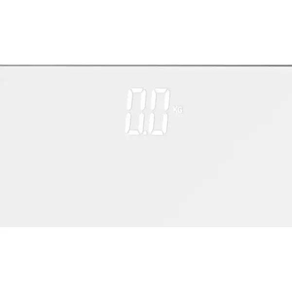 Ваги підлогові ECG OV 1821 White (OV1821 White)
