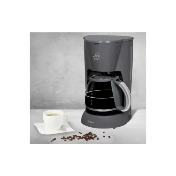 Крапельна кавоварка Bomann КА 183 CB grey (КА183CB grey)