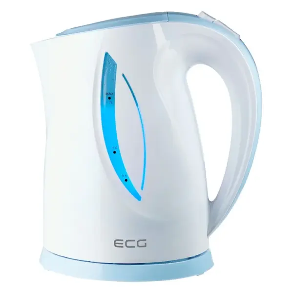 Електрочайник ECG RK 1758 Blue (RK1758 Blue) Електрочайник ECG RK 1758 Blue (RK1758 Blue)