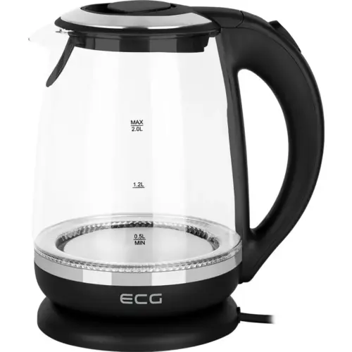 Електрочайник ECG RK 2080 Glass Електрочайник ECG RK 2080 Glass