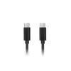 Дата кабель USB-C to USB-C 2.0m Choetech (CC0003)