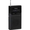 Портативний радіоприймач Sencor SRD 1100 Black (35049372)