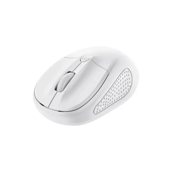 Мишка Trust Primo Wireless Mat White (24795) Мишка Trust Primo Wireless Mat White (24795)