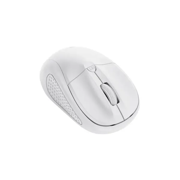 Мишка Trust Primo Wireless Mat White (24795) Мишка Trust Primo Wireless Mat White (24795)