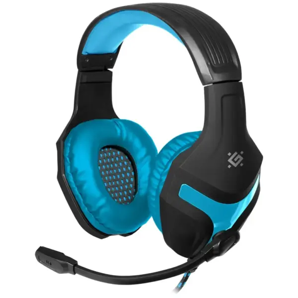 Навушники Defender Scrapper 500 Blue-Black (64501) Навушники Defender Scrapper 500 Blue-Black (64501)