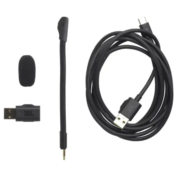 Навушники JBL Quantum 360X Wireless for Xbox Black (JBLQ360XWLBLKGRN) Навушники JBL Quantum 360X Wireless for Xbox Black (JBLQ360XWLBLKGRN)