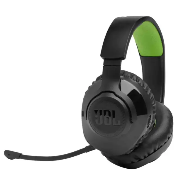 Навушники JBL Quantum 360X Wireless for Xbox Black (JBLQ360XWLBLKGRN) Навушники JBL Quantum 360X Wireless for Xbox Black (JBLQ360XWLBLKGRN)