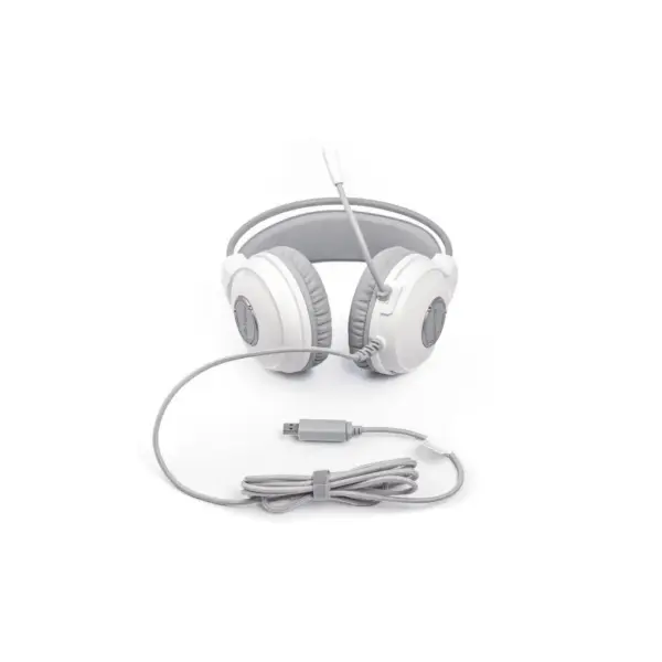Навушники A4Tech FH300U White (4711421981170)
