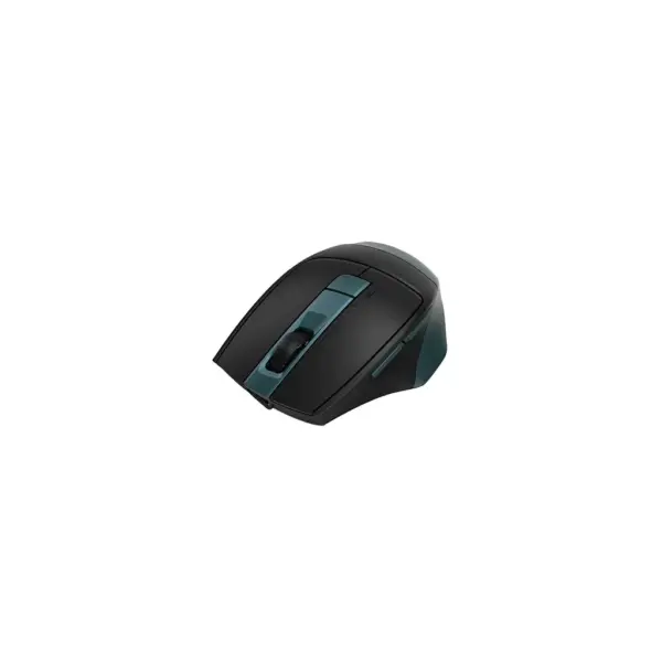 Мишка A4Tech FB35CS Silent Wireless/Bluetooth Midnight Green (4711421966894)