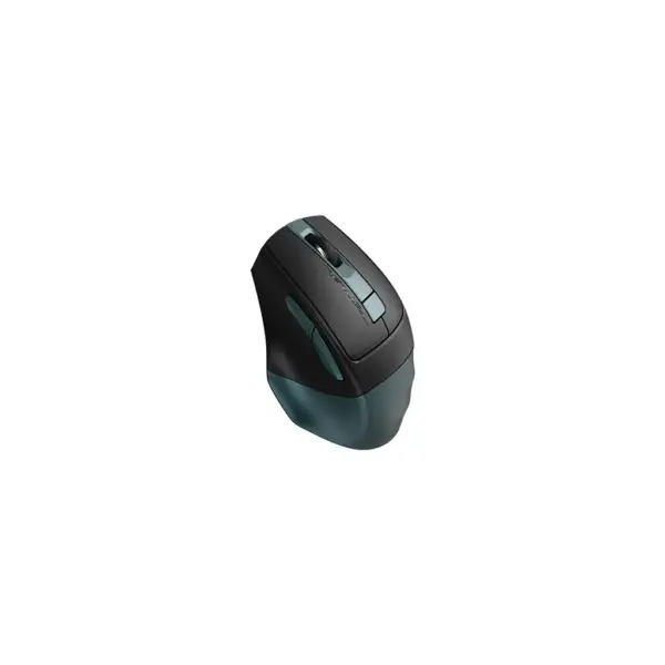Мишка A4Tech FB35CS Silent Wireless/Bluetooth Midnight Green (4711421966894)