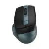 Мишка A4Tech FB35CS Silent Wireless/Bluetooth Midnight Green (4711421966894)