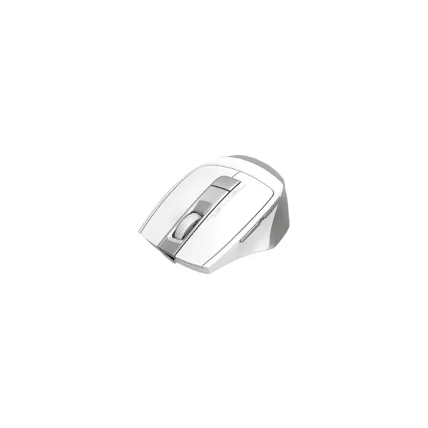 Мишка A4Tech FB35CS Silent Wireless/Bluetooth Icy White (4711421966757)