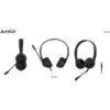 Навушники A4Tech HS-8i Black (4711421982573)