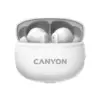 Навушники Canyon TWS-8 White (CNS-TWS8W)