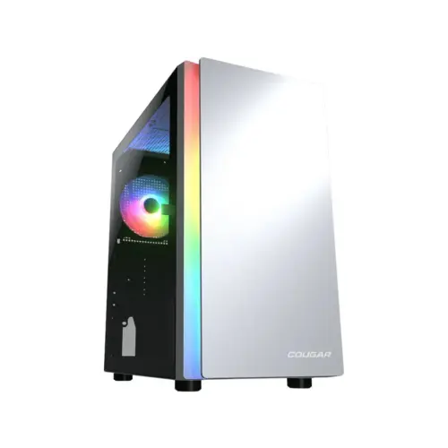 Корпус для ПК Cougar Purity RGB White (Purity RGB (White))