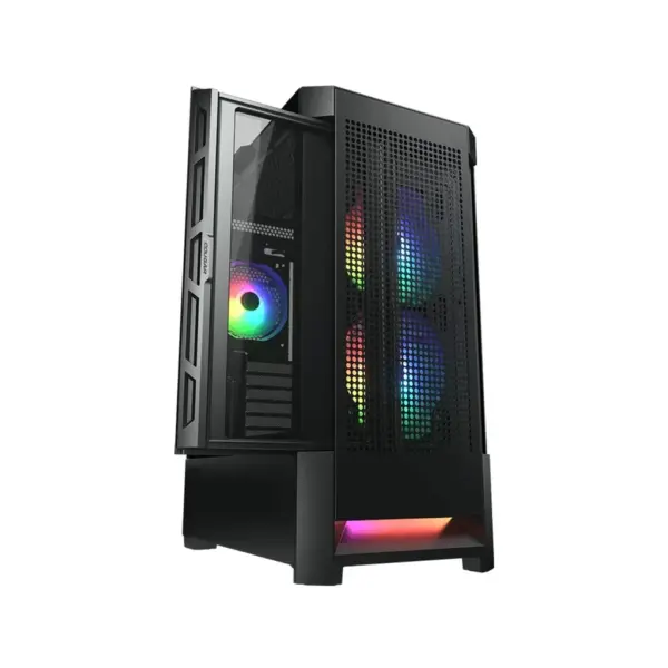 Корпус для ПК Cougar Airface RGB Black