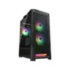 Корпус для ПК Cougar Airface RGB Black