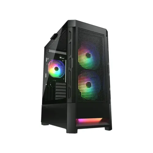 Корпус для ПК Cougar Airface RGB Black
