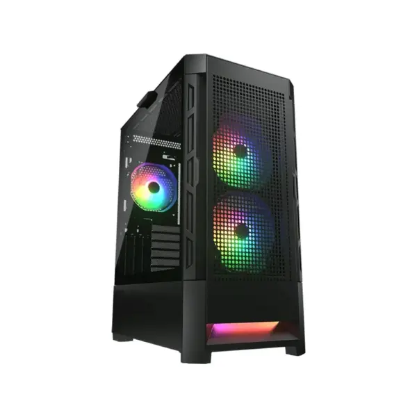 Корпус для ПК Cougar Airface RGB Black