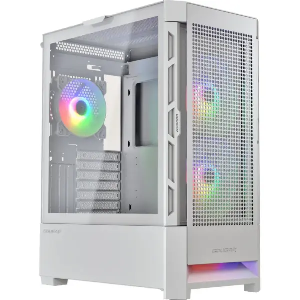 Корпус для ПК Cougar Airface RGB White
