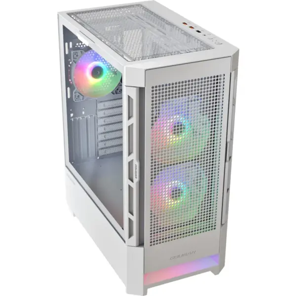Корпус для ПК Cougar Airface RGB White