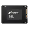 Накопичувач SSD для сервера Micron SSD SATA2.5" 1.92TB 5400 PRO/MTFDDAK1T9TGA MICRON (MTFDDAK1T9TGA-1BC1ZABYYR)