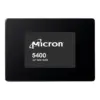 Накопичувач SSD для сервера Micron SSD SATA2.5" 1.92TB 5400 PRO/MTFDDAK1T9TGA MICRON (MTFDDAK1T9TGA-1BC1ZABYYR)