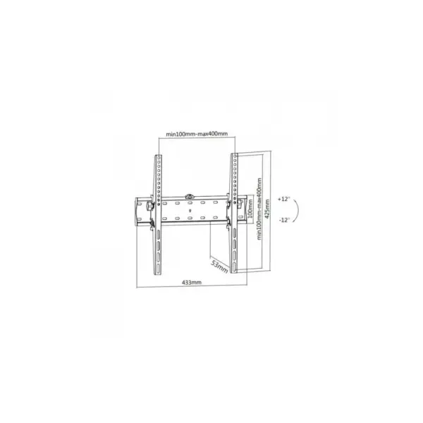 Кронштейн ITech PB4T