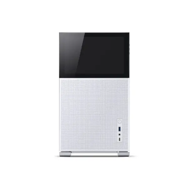 Корпус для ПК JONSBO D31 MESH SC White