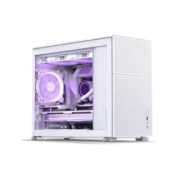 Корпус для ПК JONSBO D31 MESH White