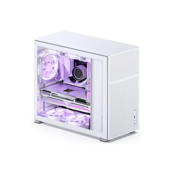 Корпус для ПК JONSBO D41 MESH White