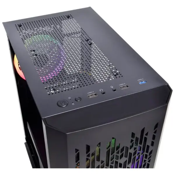 Корпус для ПК Qube BLOCK_FMMU3