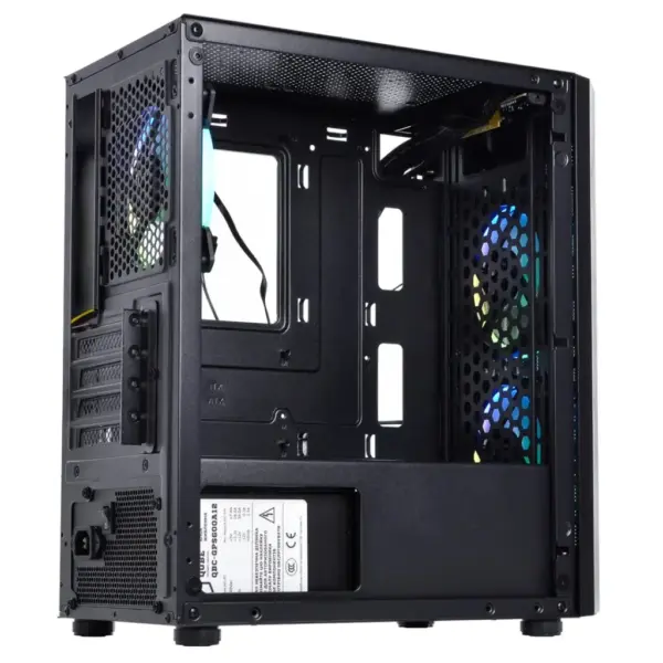 Корпус для ПК Qube BLOCK_FMMU3