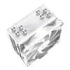 Кулер до процесора ID-Cooling SE-224-XTS WHITE