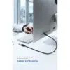 Дата кабель USB 3.0 AM/AF 2.0m US129 Black Ugreen (10373)