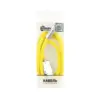 Дата кабель USB 2.0 AM to USB-C 1.0m yellow Dengos (PLS-TC-NS-YELLOW) Дата кабель USB 2.0 AM to USB-C 1.0m yellow Dengos (PLS-TC-NS-YELLOW)