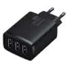 Зарядний пристрій Baseus Compact Charger 3U Black (CCXJ020101) Зарядний пристрій Baseus Compact Charger 3U Black (CCXJ020101)