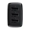 Зарядний пристрій Baseus Compact Charger 3U Black (CCXJ020101) Зарядний пристрій Baseus Compact Charger 3U Black (CCXJ020101)