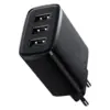 Зарядний пристрій Baseus Compact Charger 3U Black (CCXJ020101) Зарядний пристрій Baseus Compact Charger 3U Black (CCXJ020101)