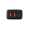 Зарядний пристрій Baseus Compact Quick Charger 2U+C (CCXJ-E01)