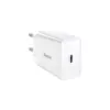 Зарядний пристрій Baseus Speed Mini Quick Charger White (CCFS-SN02)