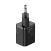 Зарядний пристрій Baseus Super Si Quick Charger 1C 25W Black (CCSP020101)