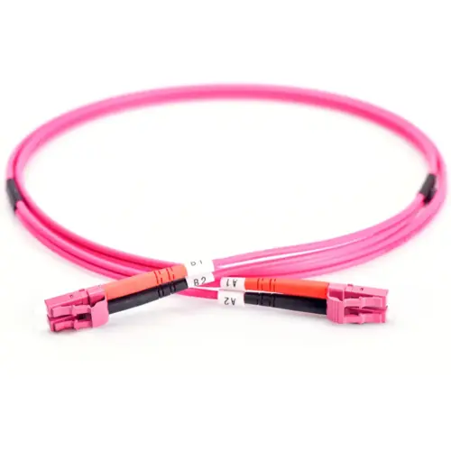 Оптичний патчкорд Digitus LC/UPC-LC/UPC,50/125 OM4(Multimode),duplex,3m (DK-2533-03-4)